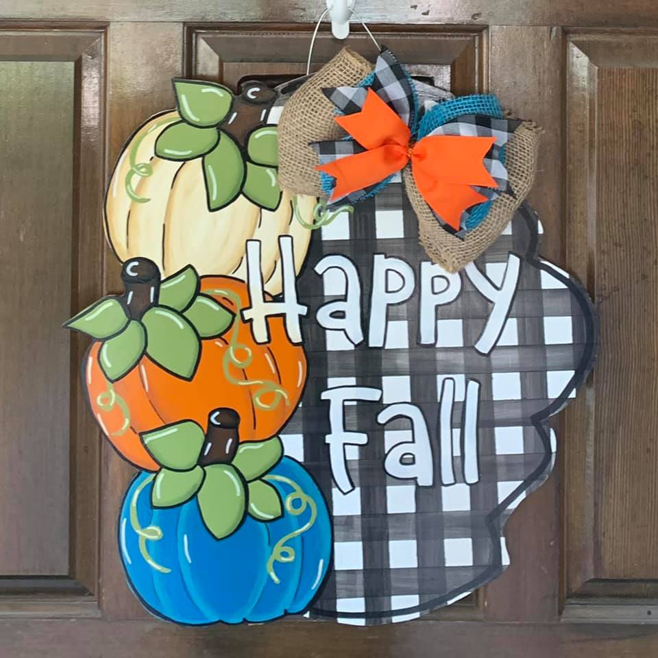 Happy Fall Yall