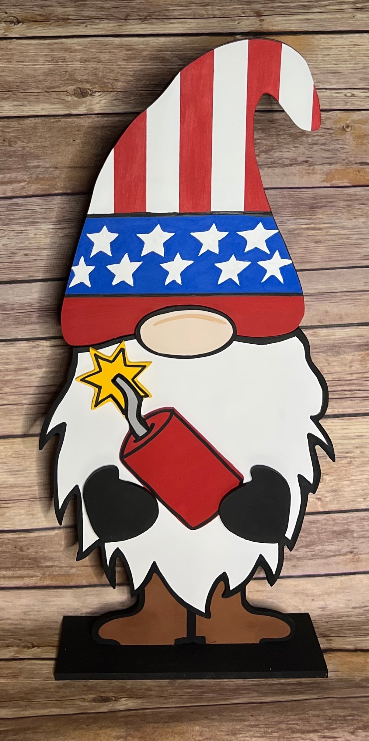 Standing Gnome DIY Kit
