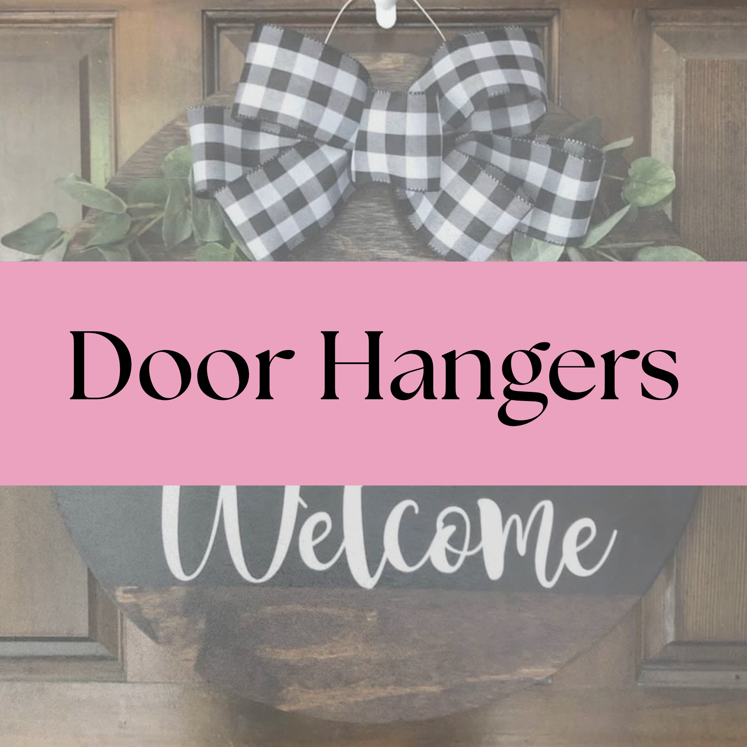 Door Hangers