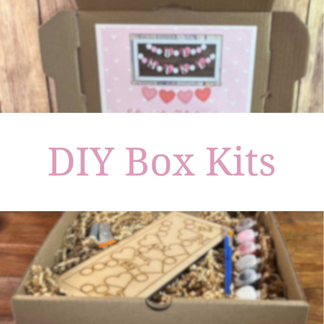 DIY Box Kit