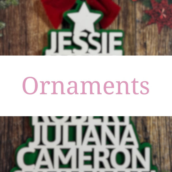 Ornaments
