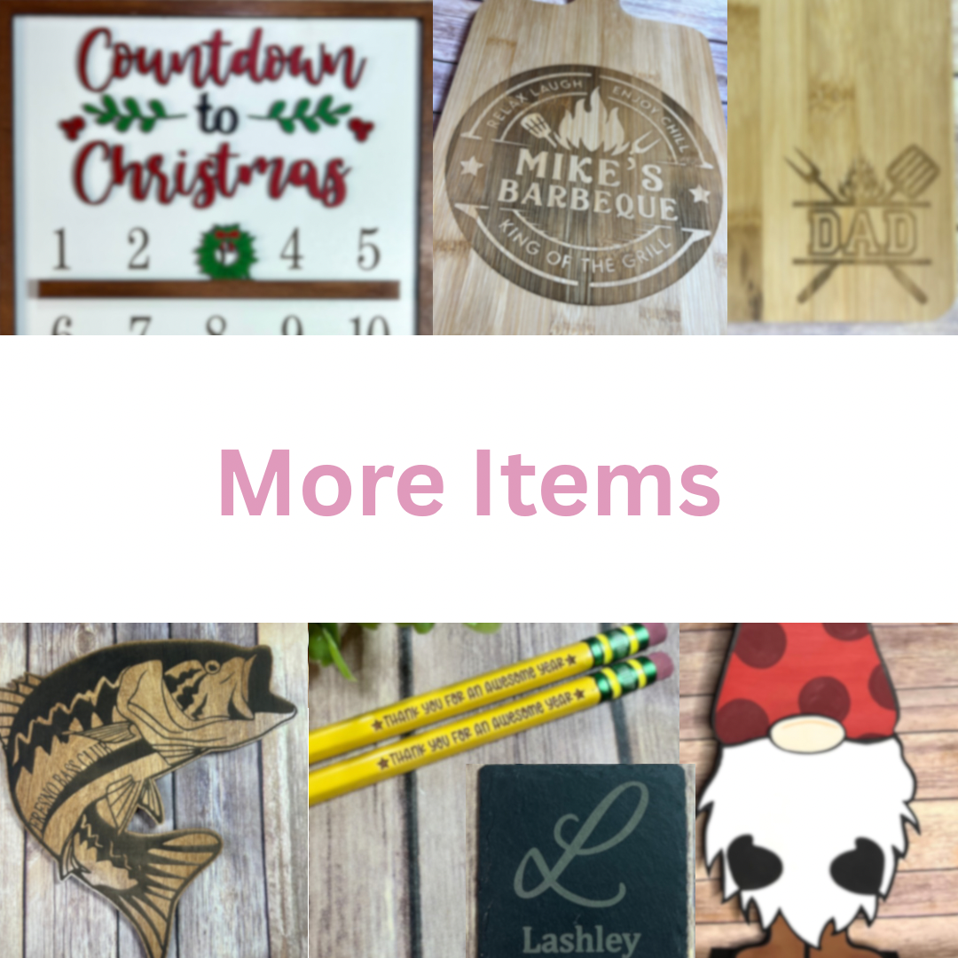 More Items