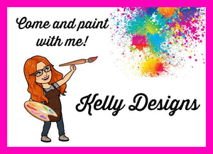 Kelly Designs And Paint