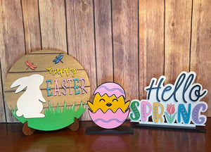 Easter DIY Box Bundle