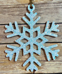 Snowflake Ornament