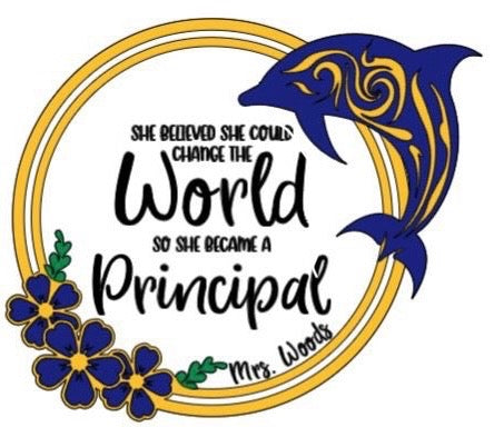 19” Principal Round Door Hanger