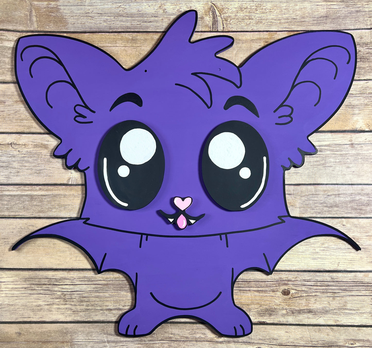 Bat Door Hanger