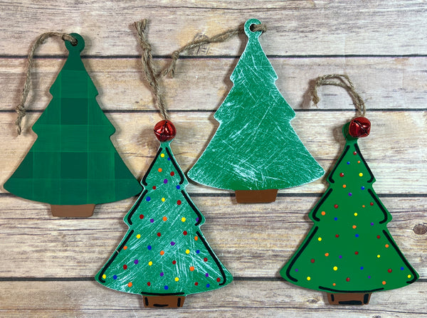 Christmas Tree Ornament DIY Kit