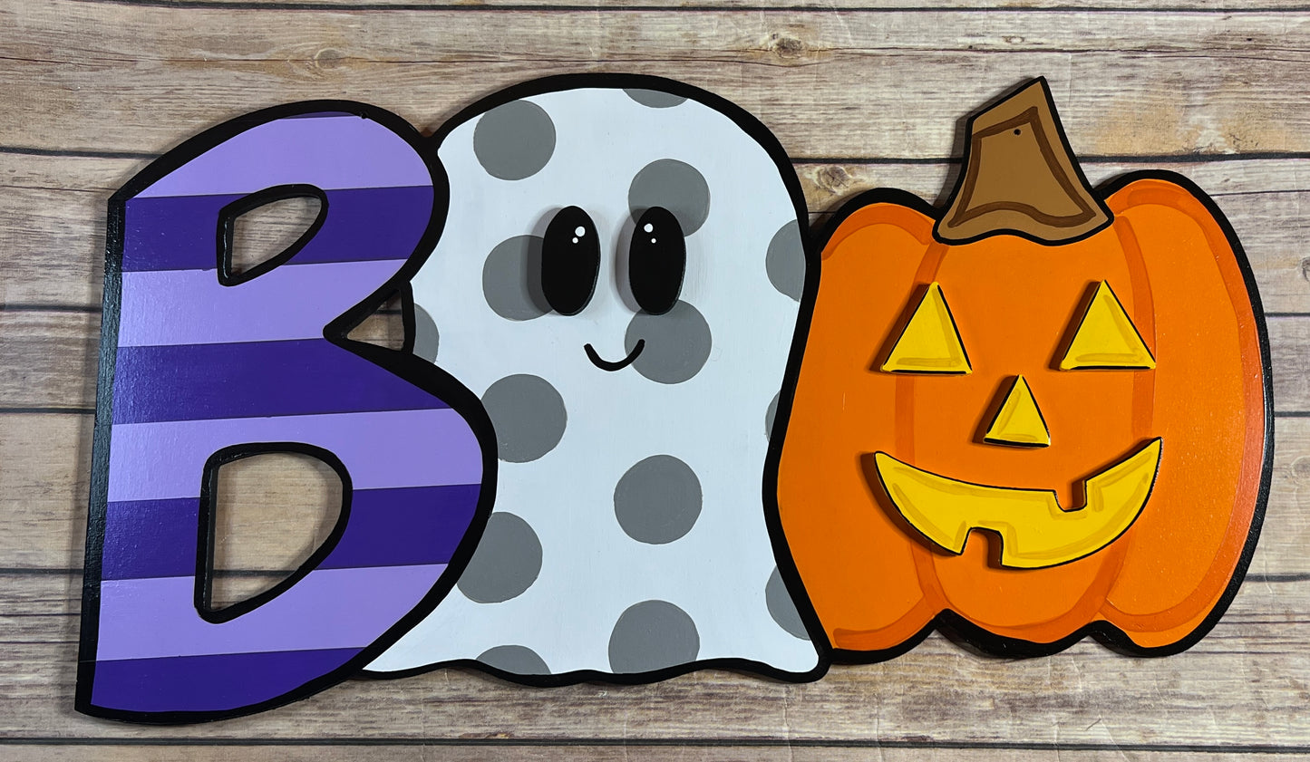Boo Door Hanger