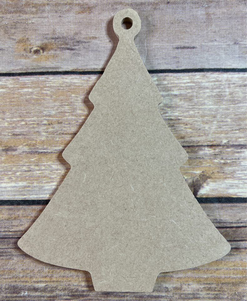 Christmas Tree Ornament DIY Kit