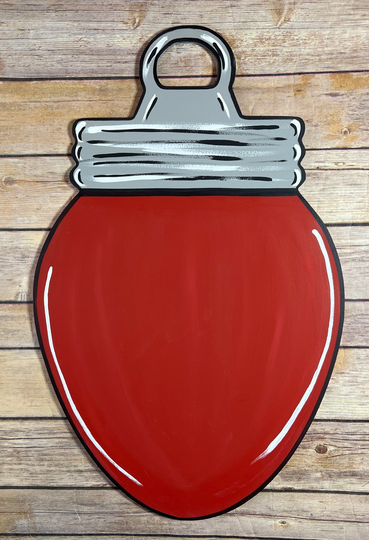 Christmas Bulb