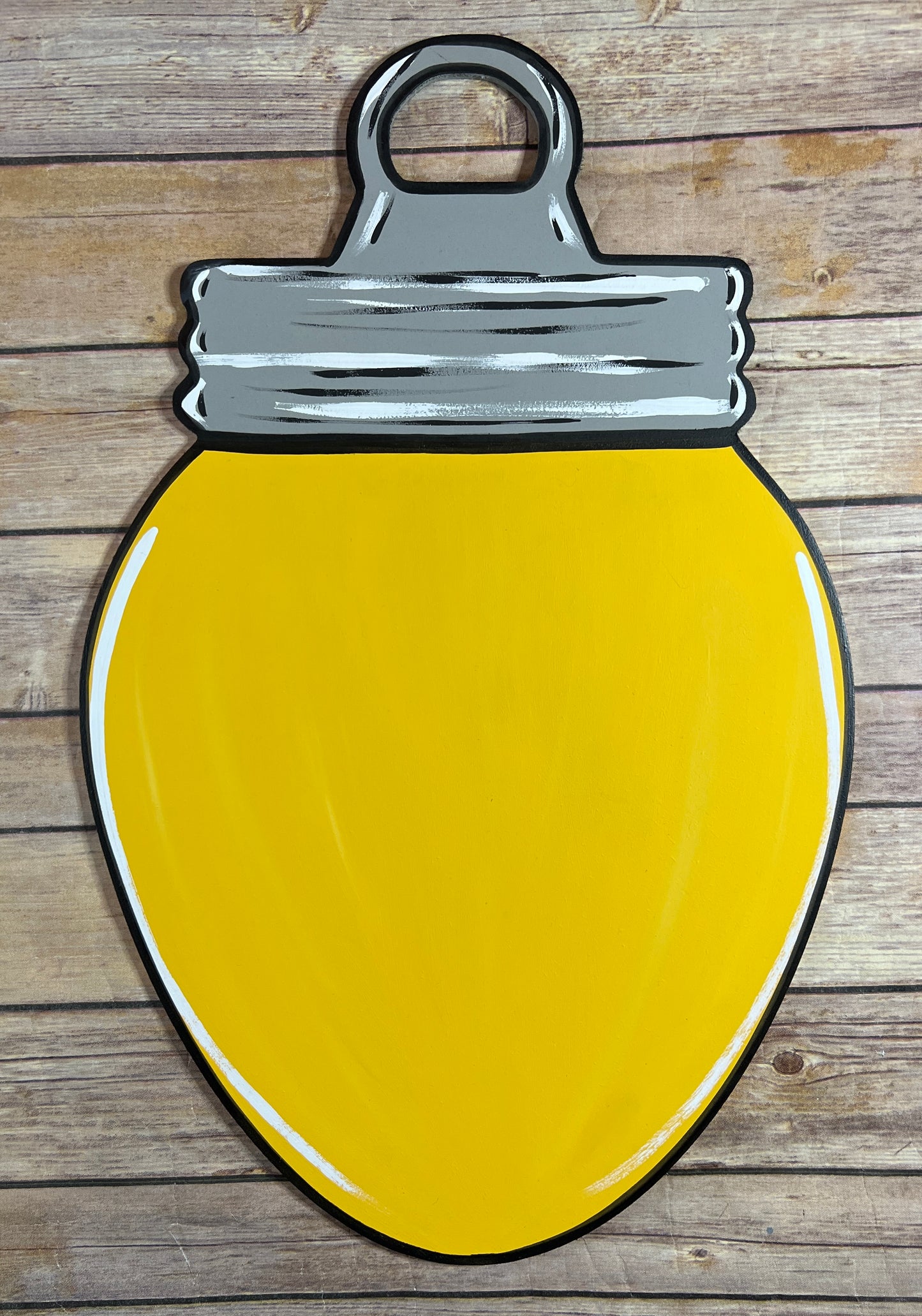 Christmas Bulb