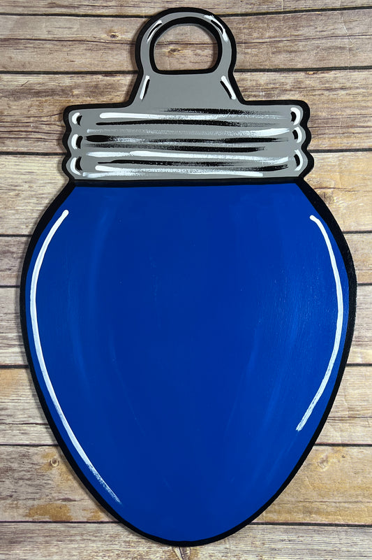 Christmas Bulb