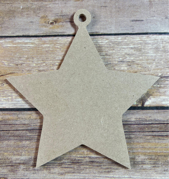 Star Ornament DIY Kit