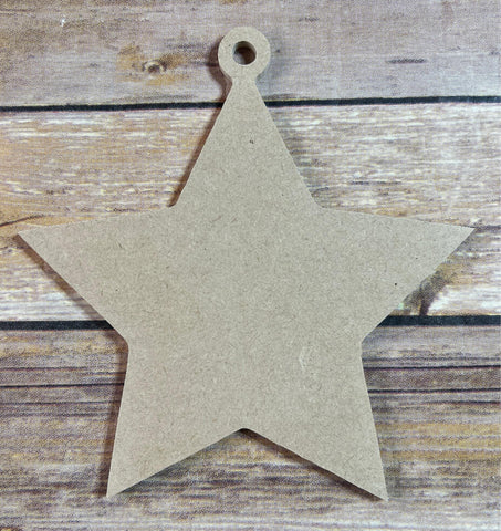 Star Ornament DIY Kit