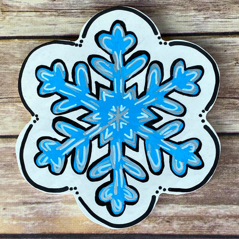 Mini - Snowflake