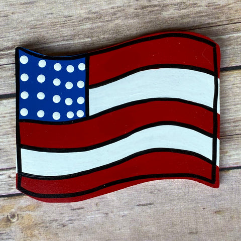 Mini - American Flag