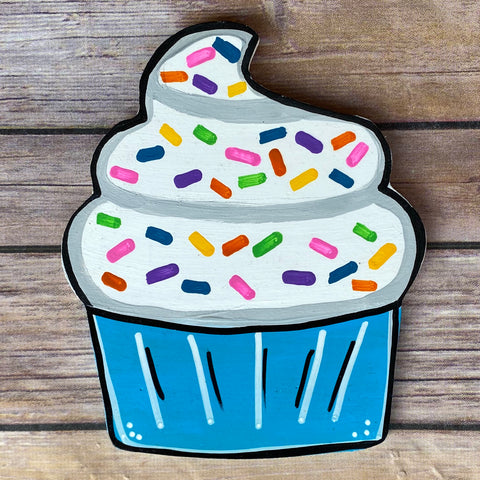 Mini - Cupcake