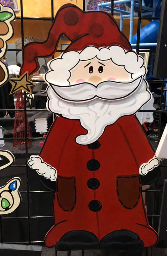 Vintage Santa