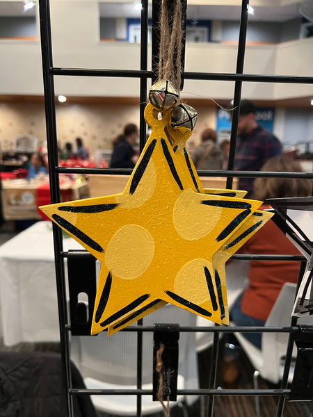 Star Ornament DIY Kit